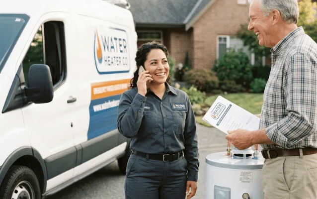 Water Heater Repair Lost City, WV FAQs