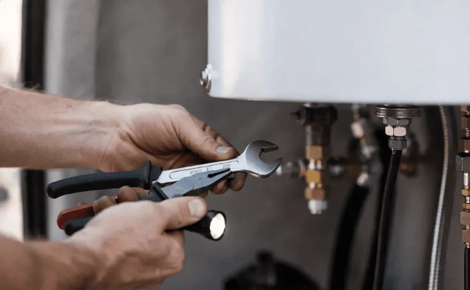 Why choose Water Heater Repair in Lost City, WV